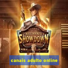 canais adulto online